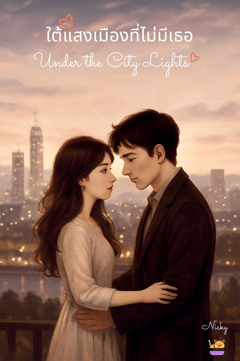 ใต้แสงเมืองที่ไม่มีเธอ   Under the City Lights (จบบริบูรณ์)
