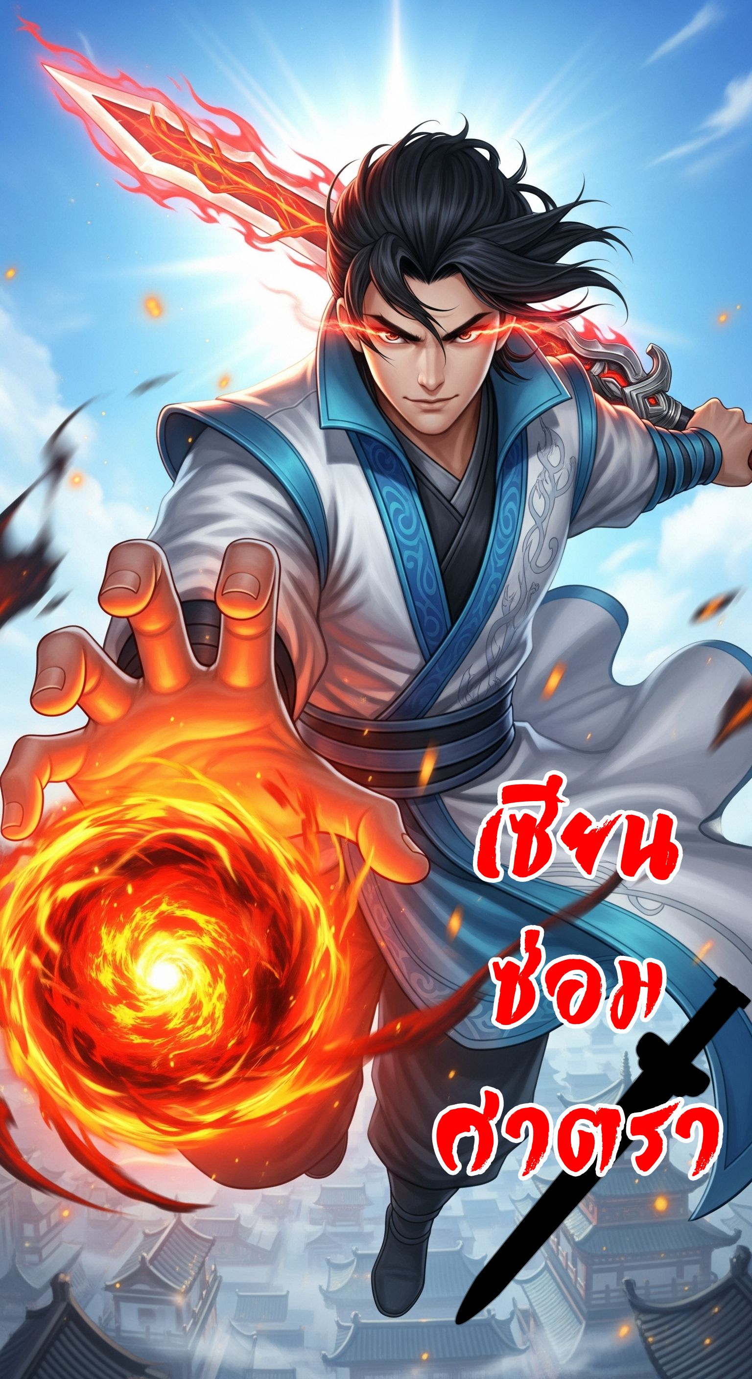 [จบ] เซียนซ่อมศาตรา