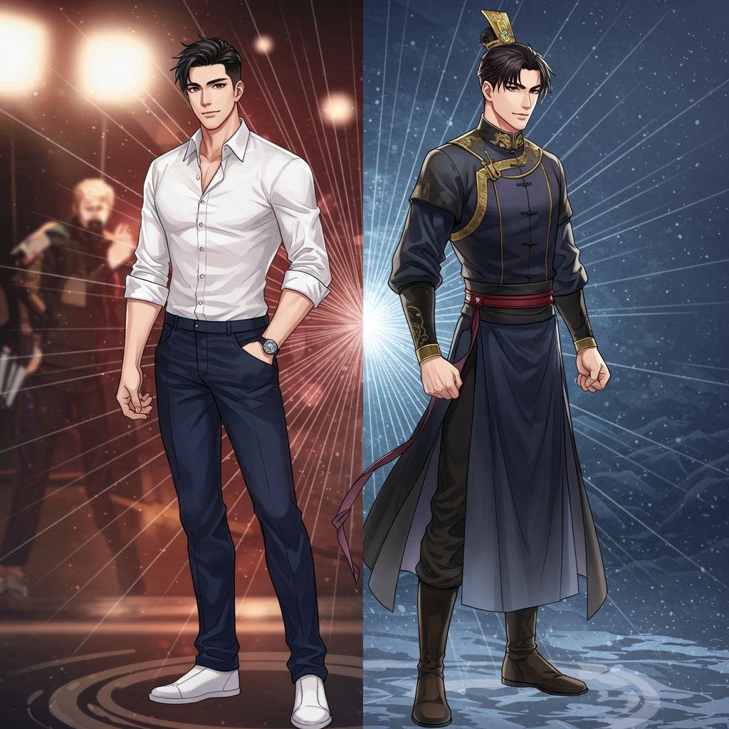 จอมยุทธ์ซุปตาร์