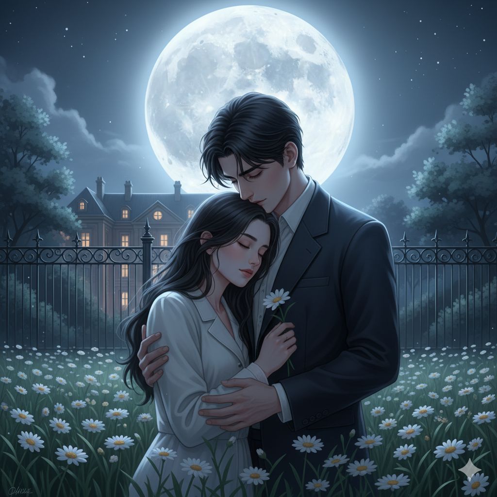 ดอกหญ้าใต้เงาจันทร์