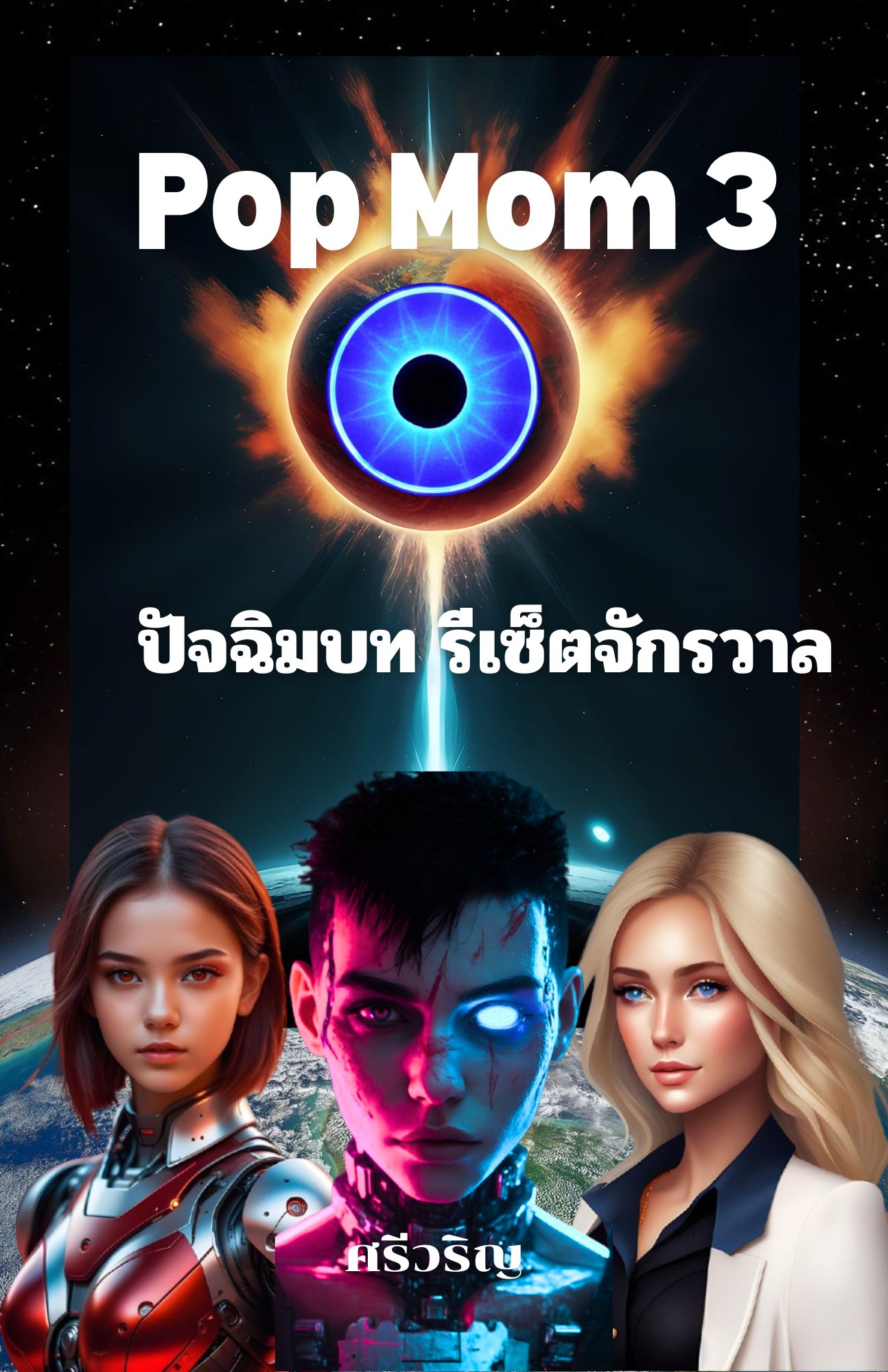 Pop Mom 3 : ปัจฉิมบท รีเซ็ตจักรวาล The Final Rebirth