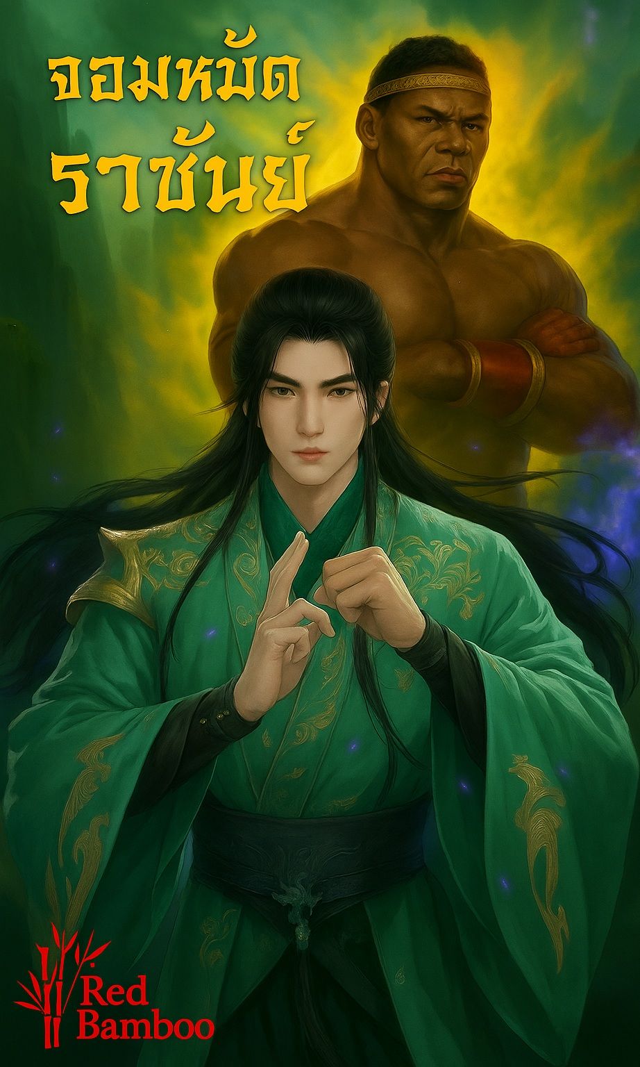 จอมหมัดราชันย์