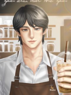บาริสต้าหวาน100%