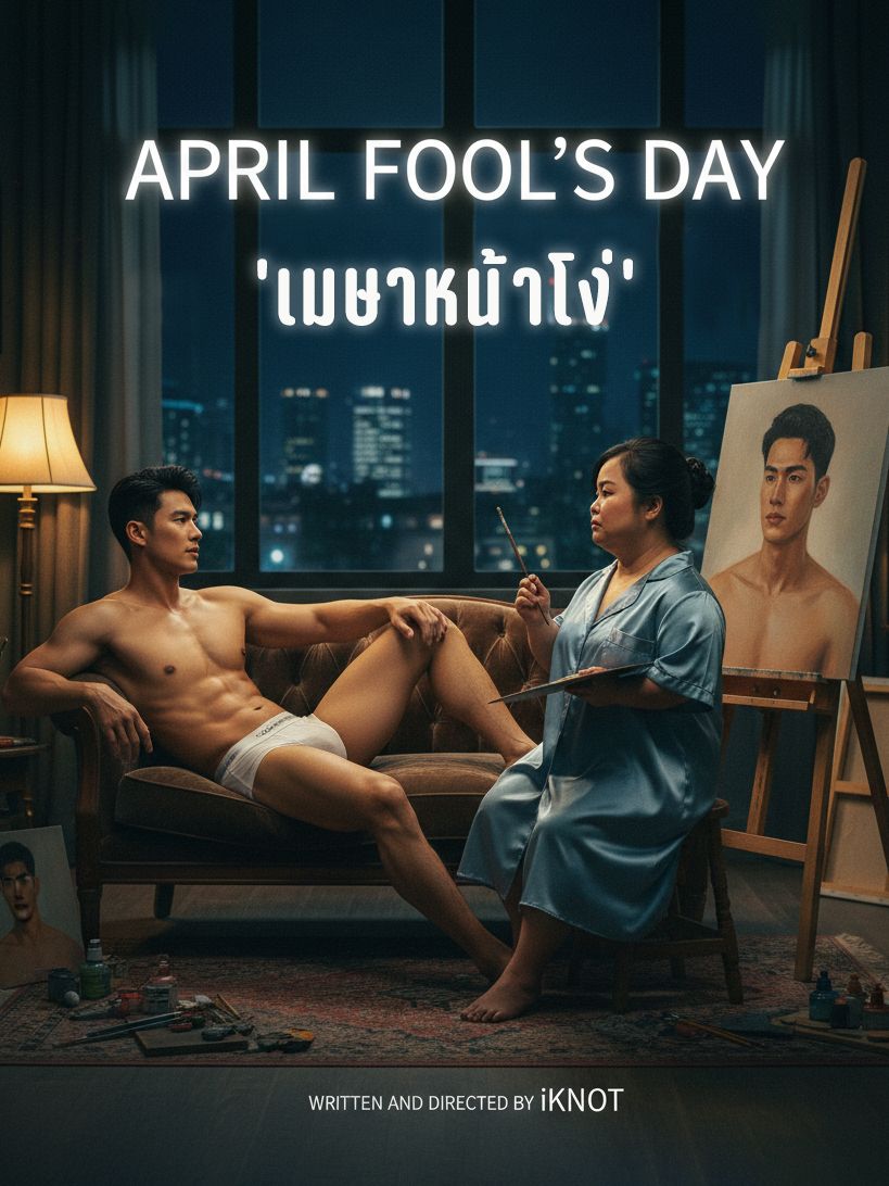 เมษาหน้าโง่ (April Fools Day) NC18+