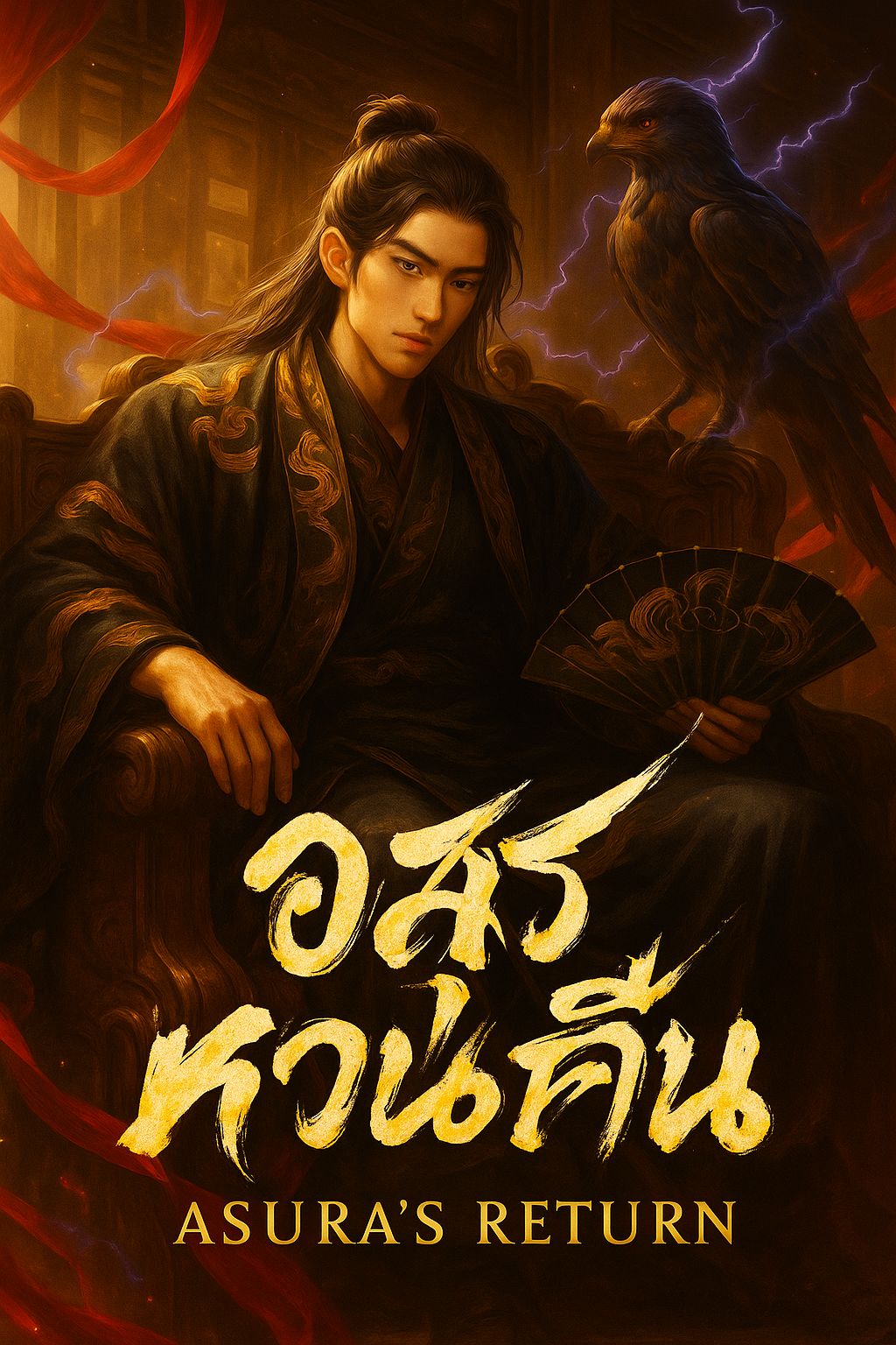 อสุราหวนคืน (Asuras Return)