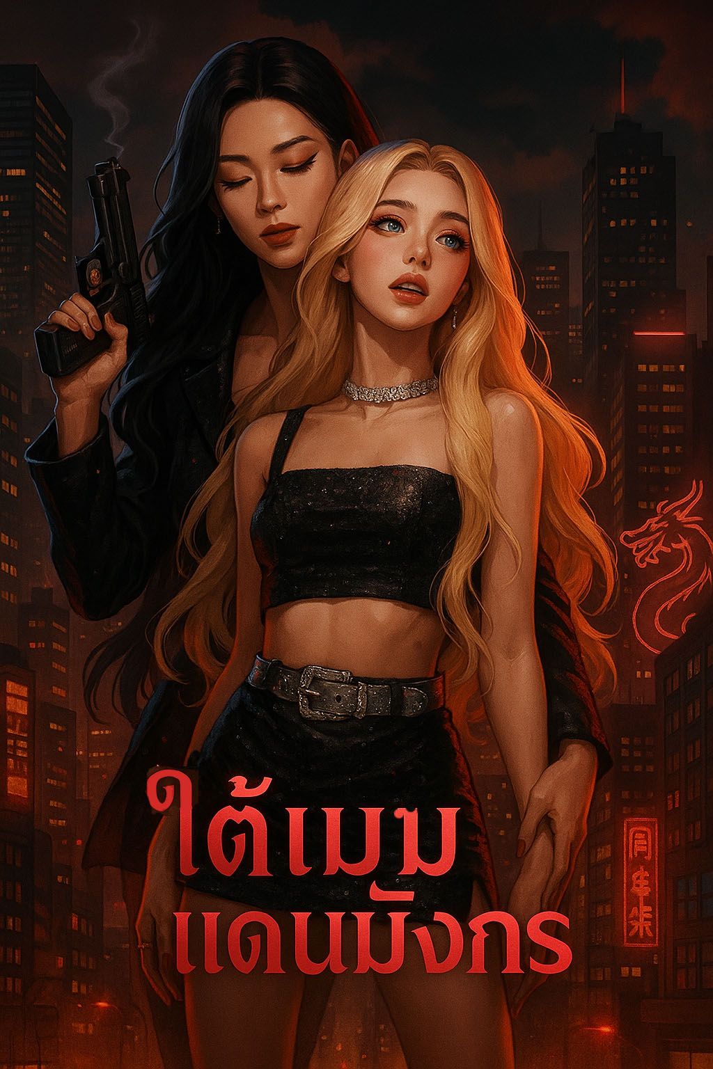ใต้เมฆแดนมังกร