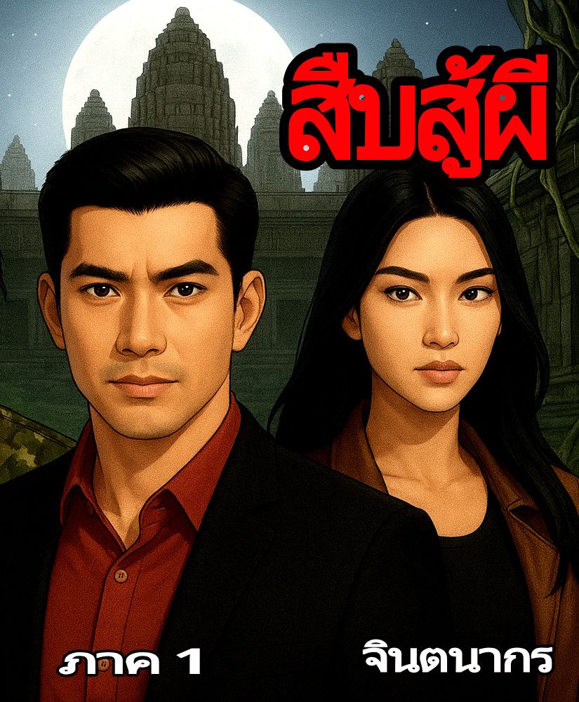 สืบสู้ผี ภาค 1 (รีไรท์)