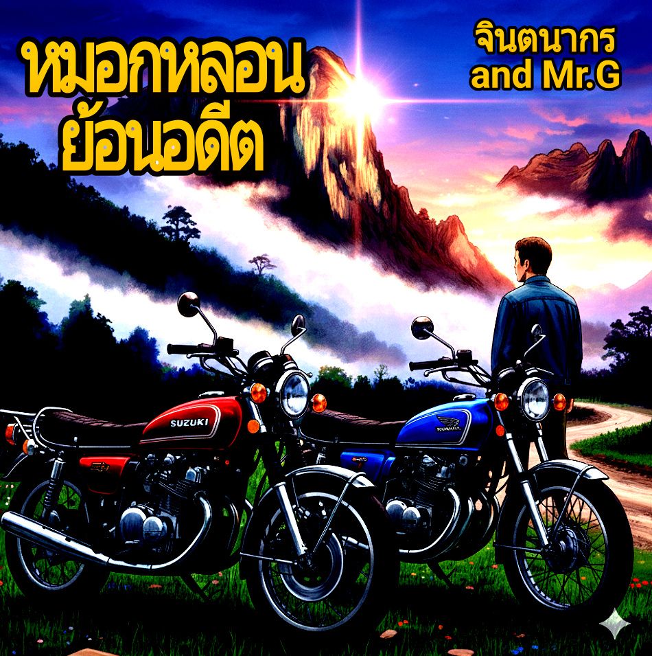 หมอกหลอนย้อนอดีต
