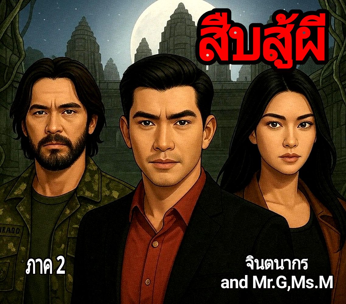 สืบสู้ผี ภาค 2 (รีไรท์)