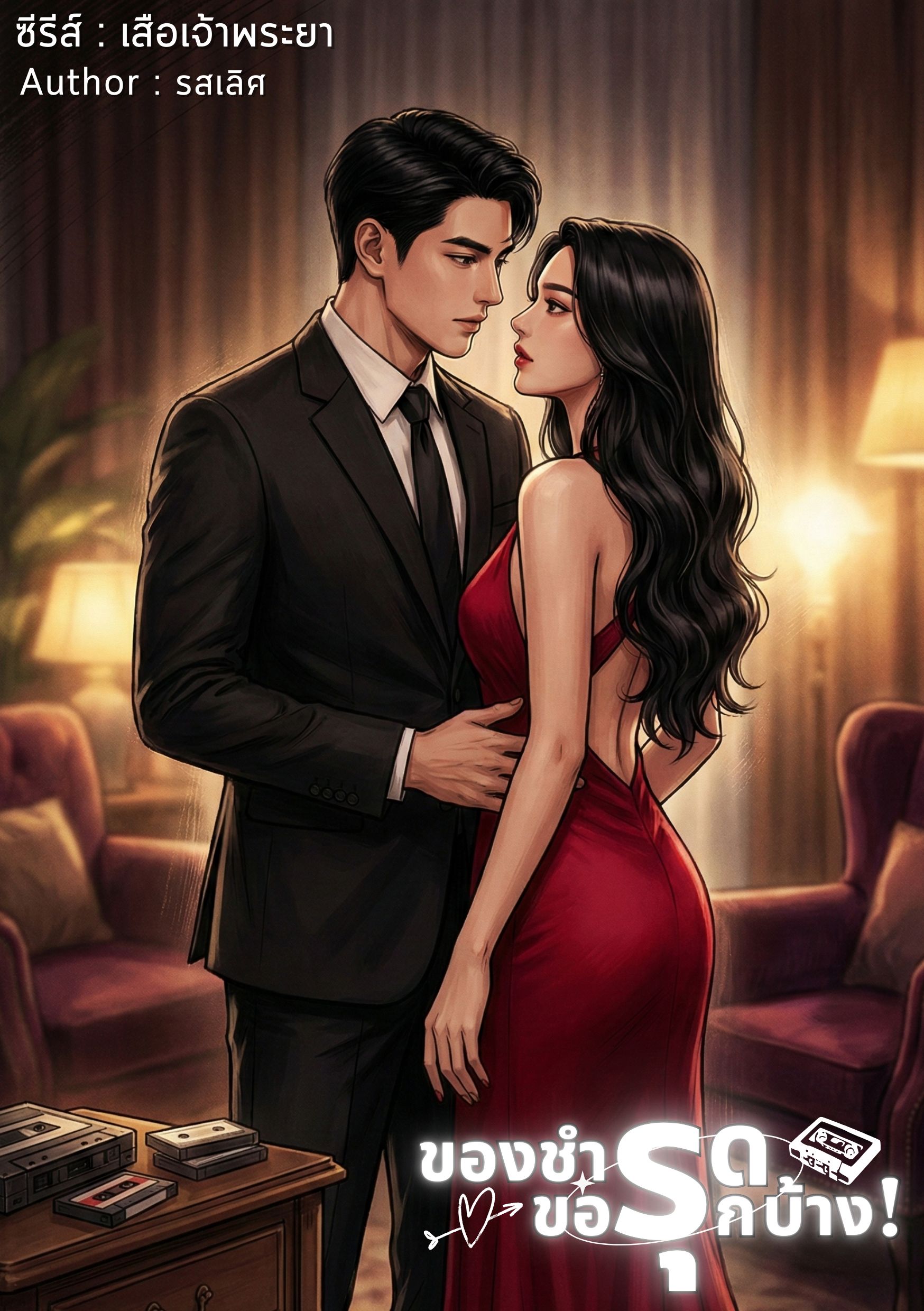 ของชำรุด...ขอรุกบ้าง! [ NC / จบแล้ว ]