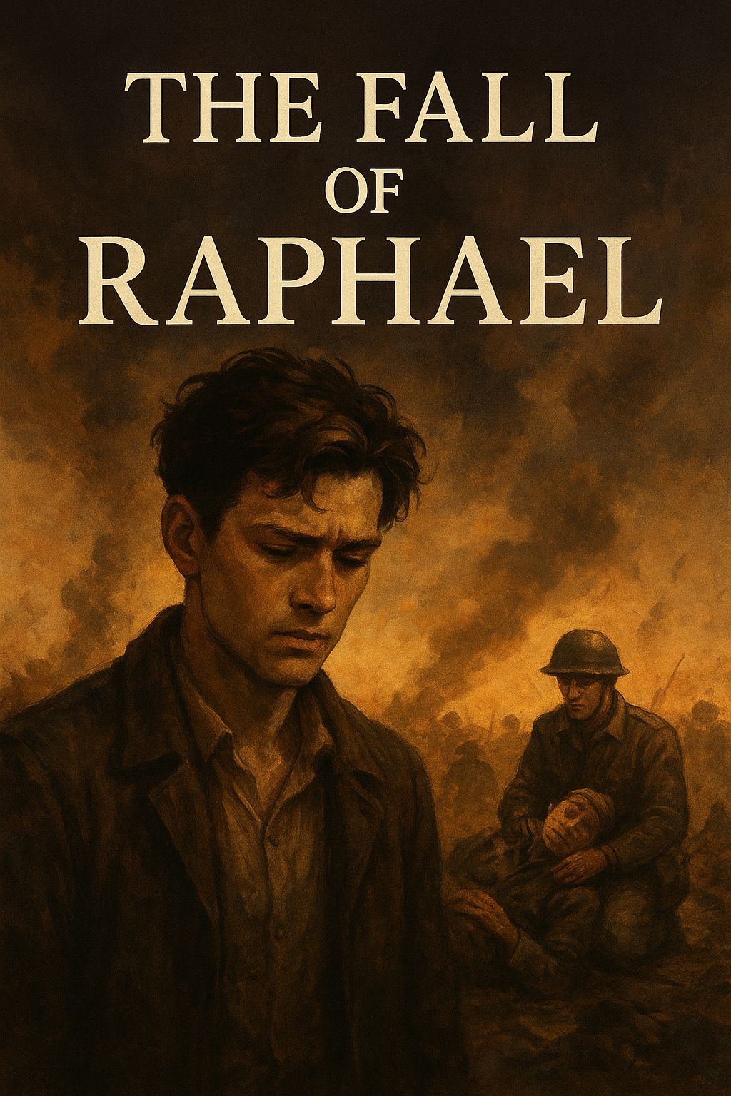 THE FALL OF RAPHAEL การร่วงหล่นของราฟาเอล