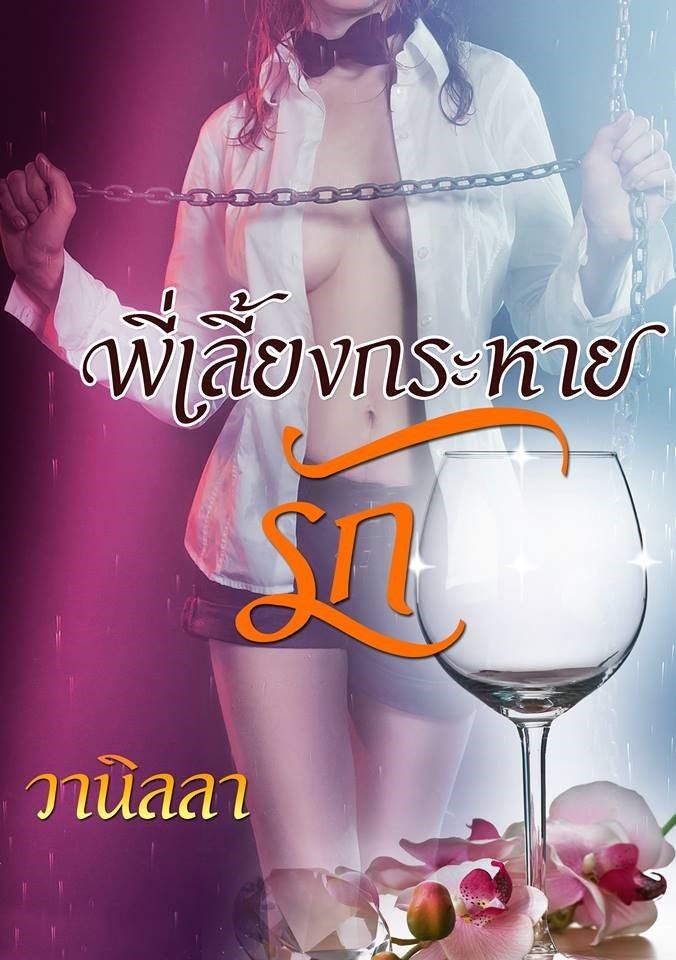 Set นิยายอีโรติกชุด พี่เลี้ยงกระหายรัก