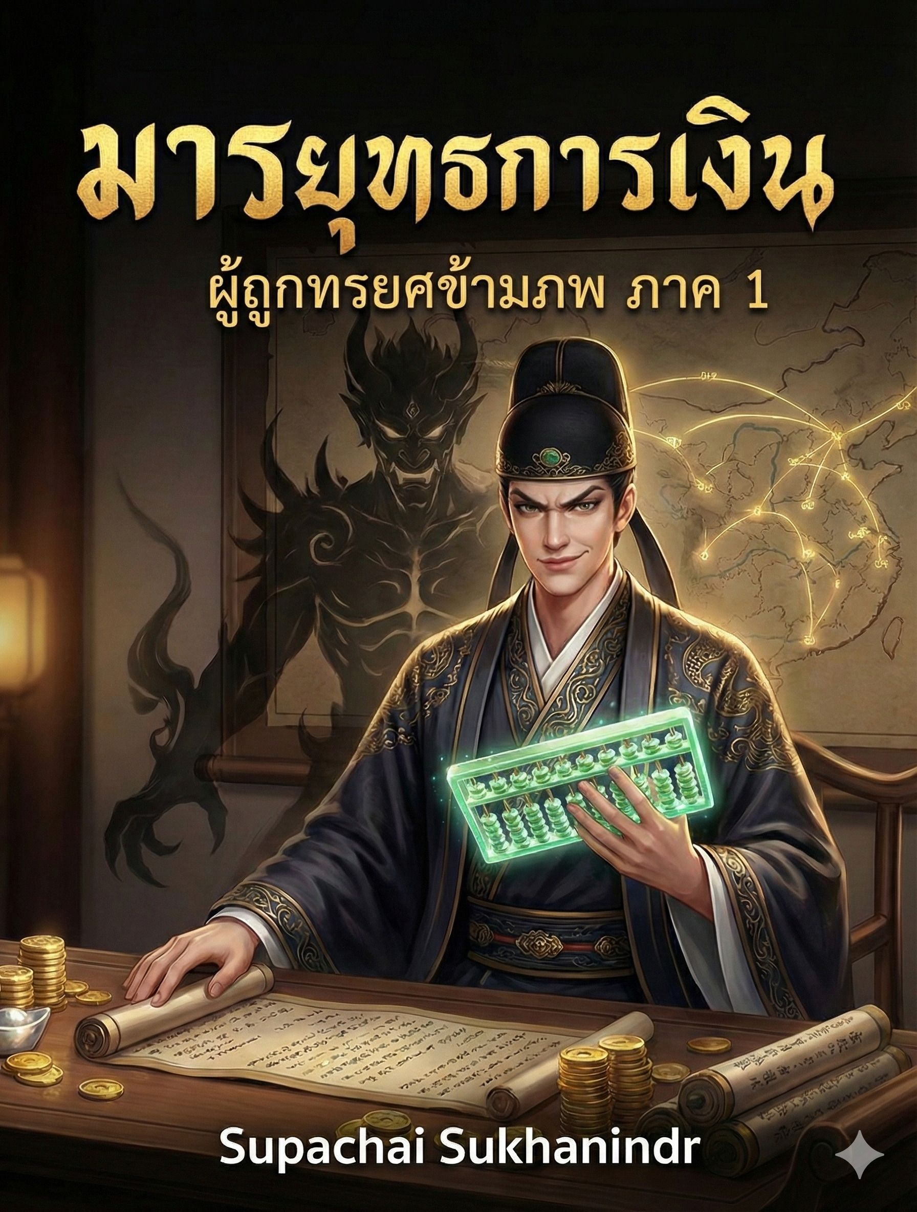 มารยุทธการเงิน:  ผู้ถูกทรยศข้ามภพ ภาค 1