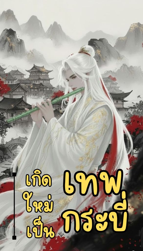 เกิดใหม่เป็นเทพกระบี่