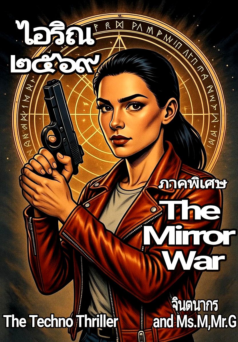 ไอริณ ๒๕๖๙ ภาคพิเศษ The Mirror War