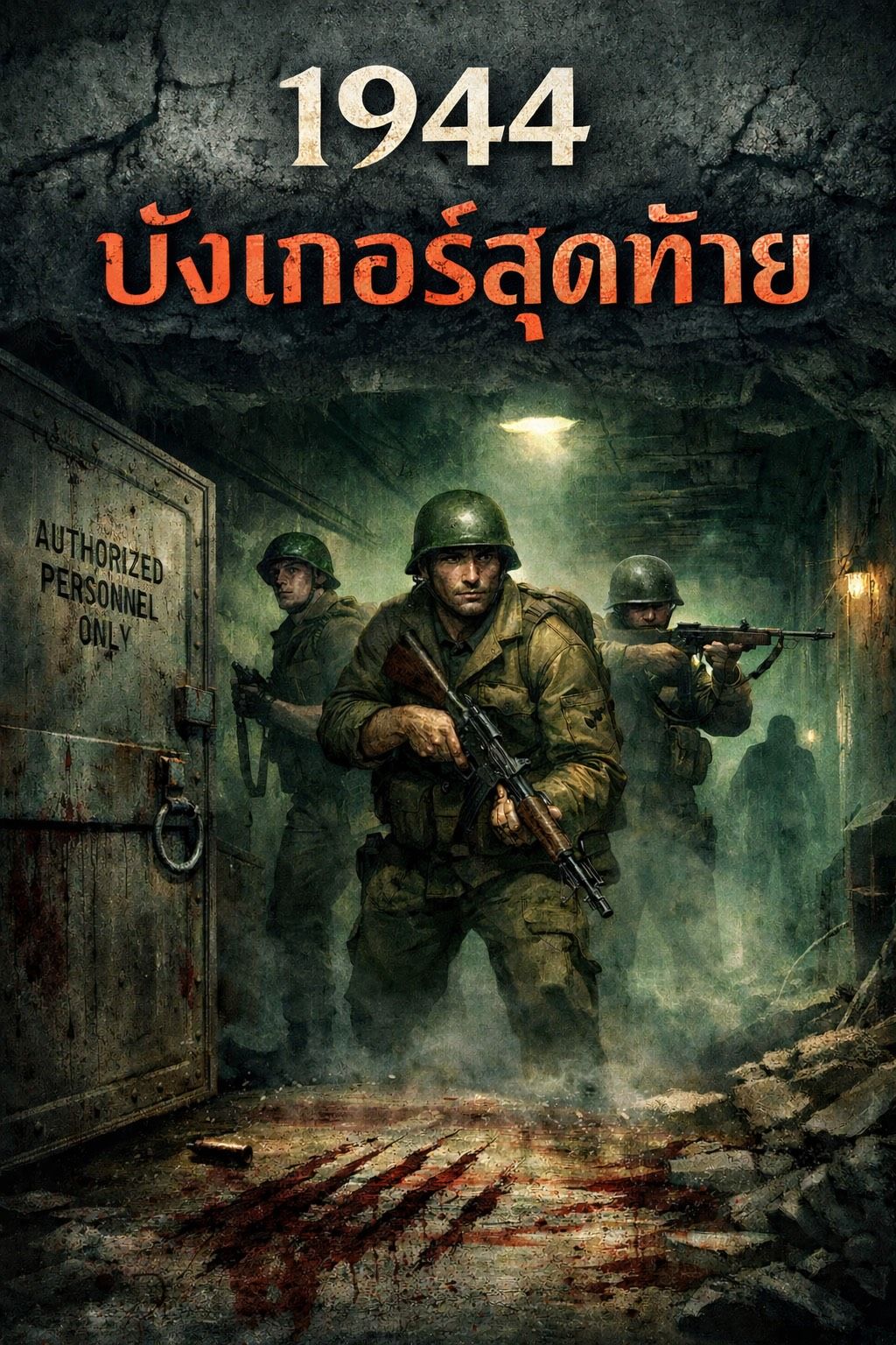 1944 : บังเกอร์สุดท้าย