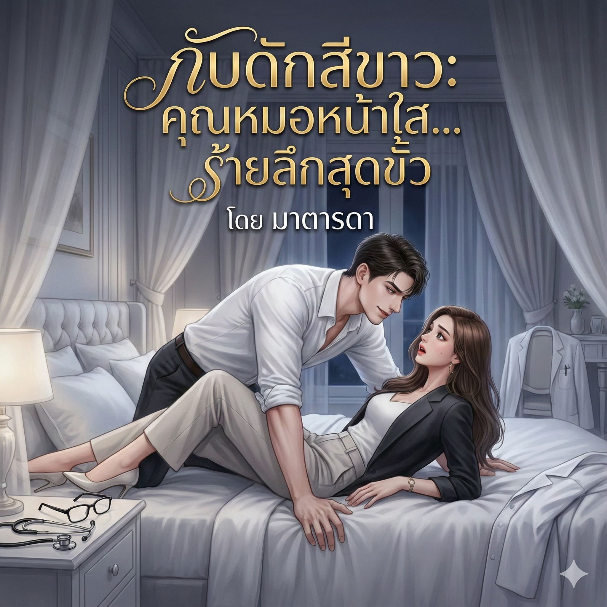 กับดักสีขาว: คุณหมอหน้าใส... ร้ายลึกสุดขั้ว