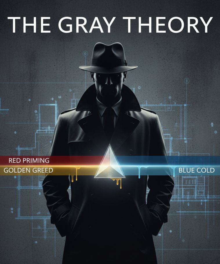 The Gray Theory ทฤษฎีสีเทา [จบ]