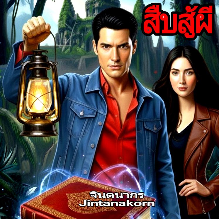 สืบสู้ผี ภาค 1-3