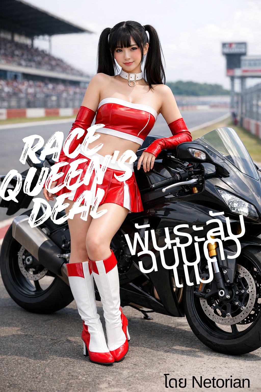 ​Race Queens Deal พันธะลับฉบับตัวแม่