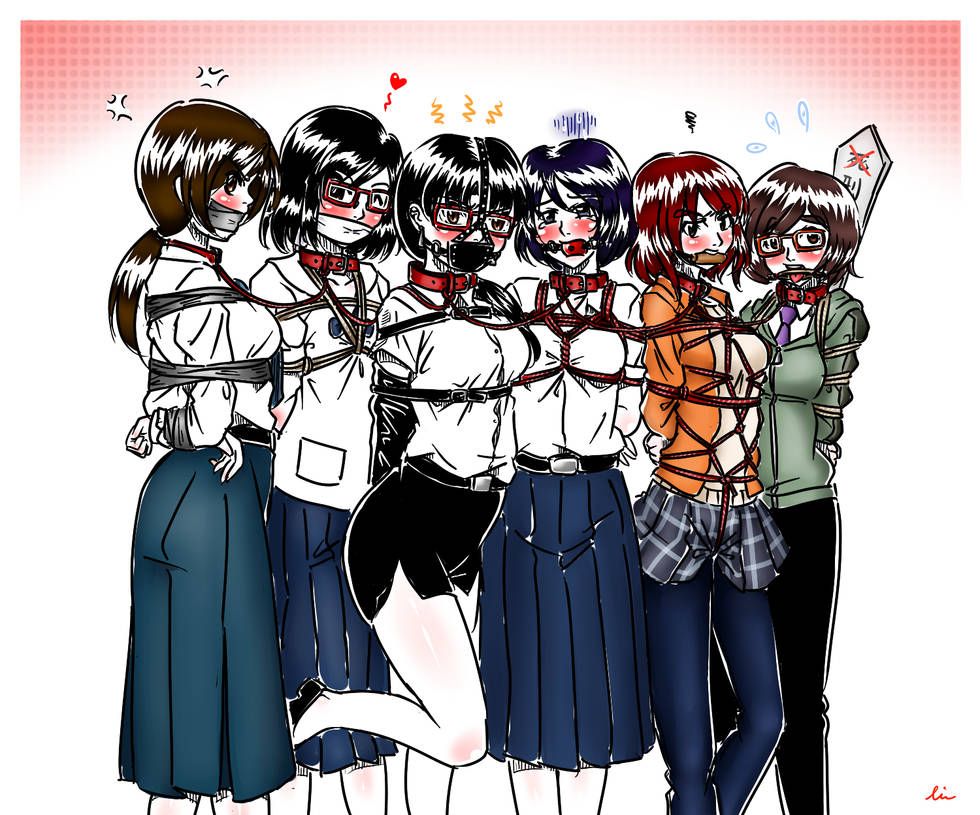 BDSM x Gangbang เพื่อนสนิทคิดไม่ซื่อ