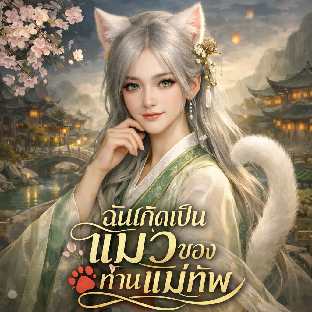 ฉันเกิดเป็นแมวของท่านแม่ทัพ