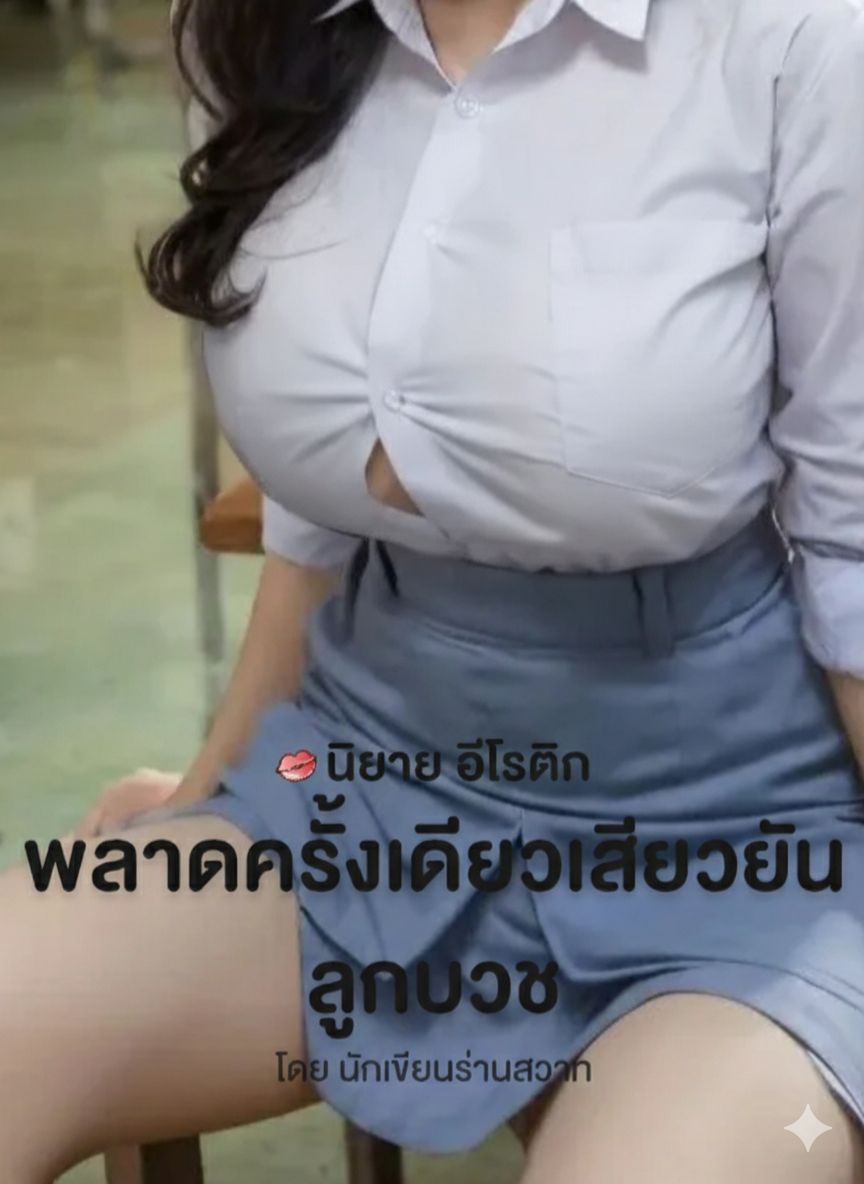 พลาดครั้งเดียวเสียวยันลูกบวช