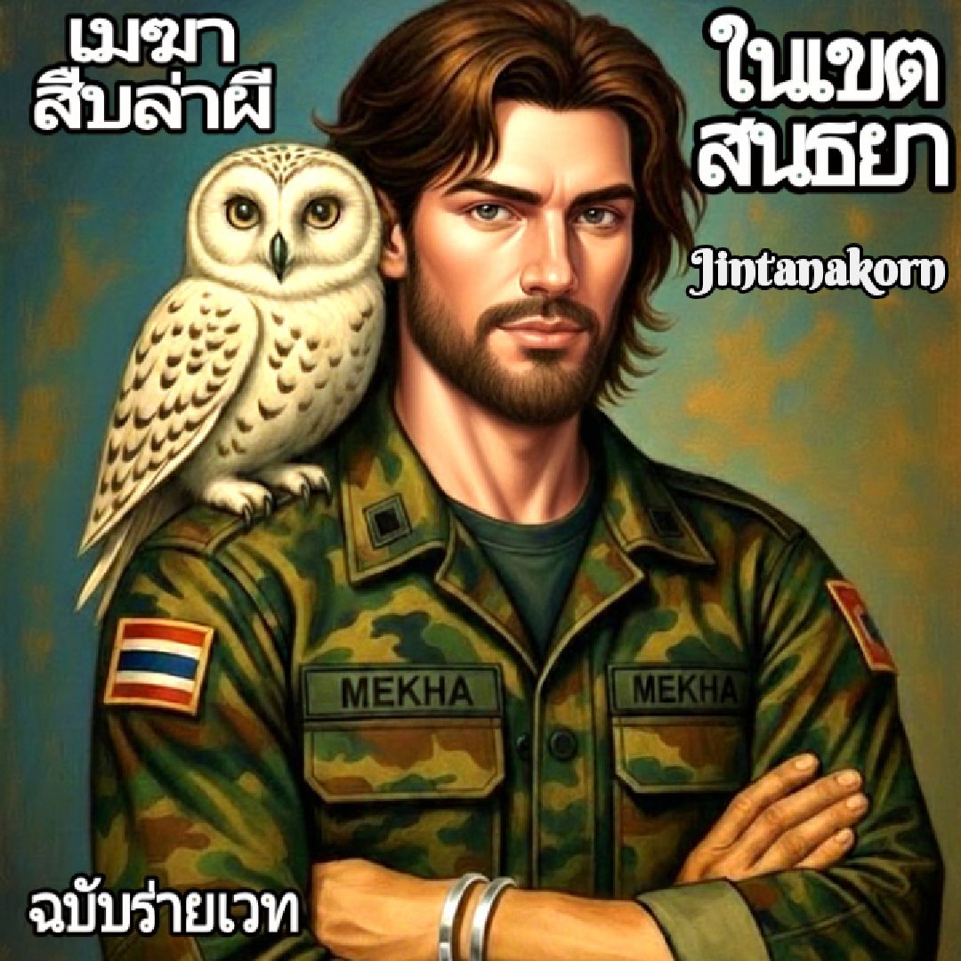 เมฆาสืบล่าผี (ฉบัยร่ายเวท) ภาค ในเขตสนธยา
