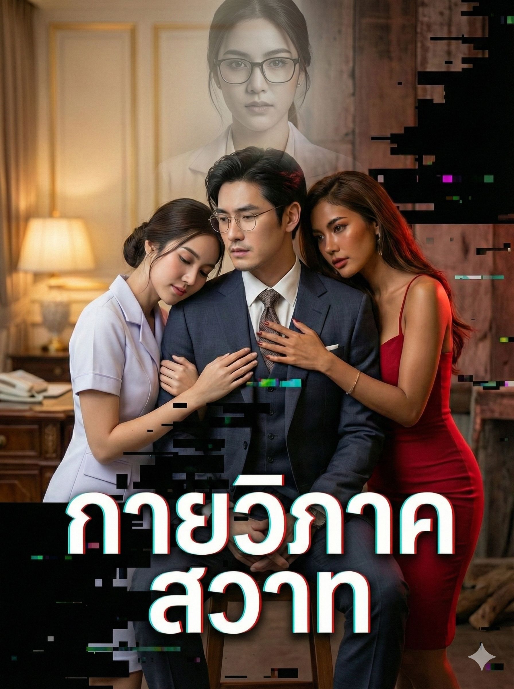 กายวิภาคสวาท (The Remaster) [NC 25+]