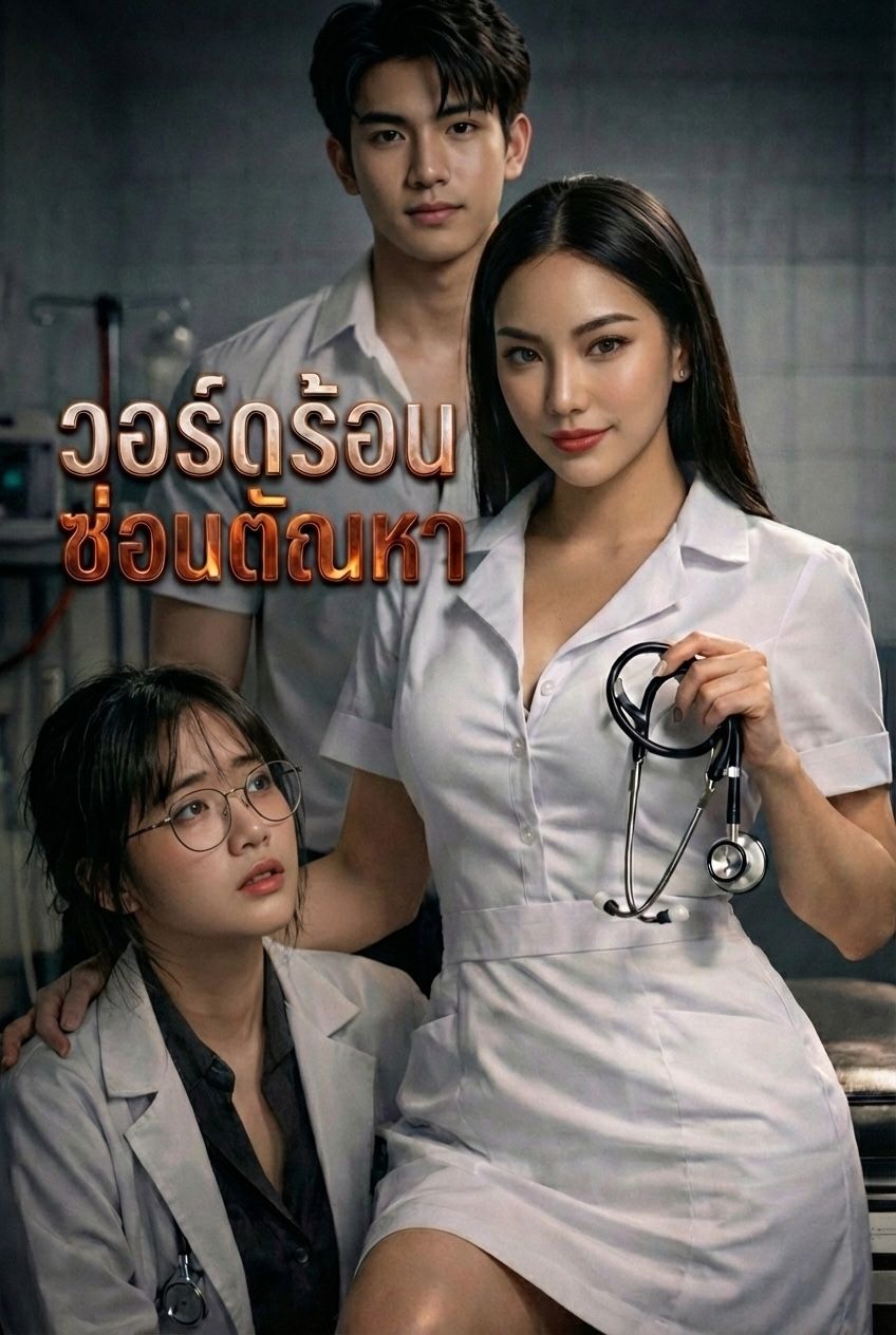 วอร์ดร้อน ซ่อนตัณหา (Extended) [NC 25+]