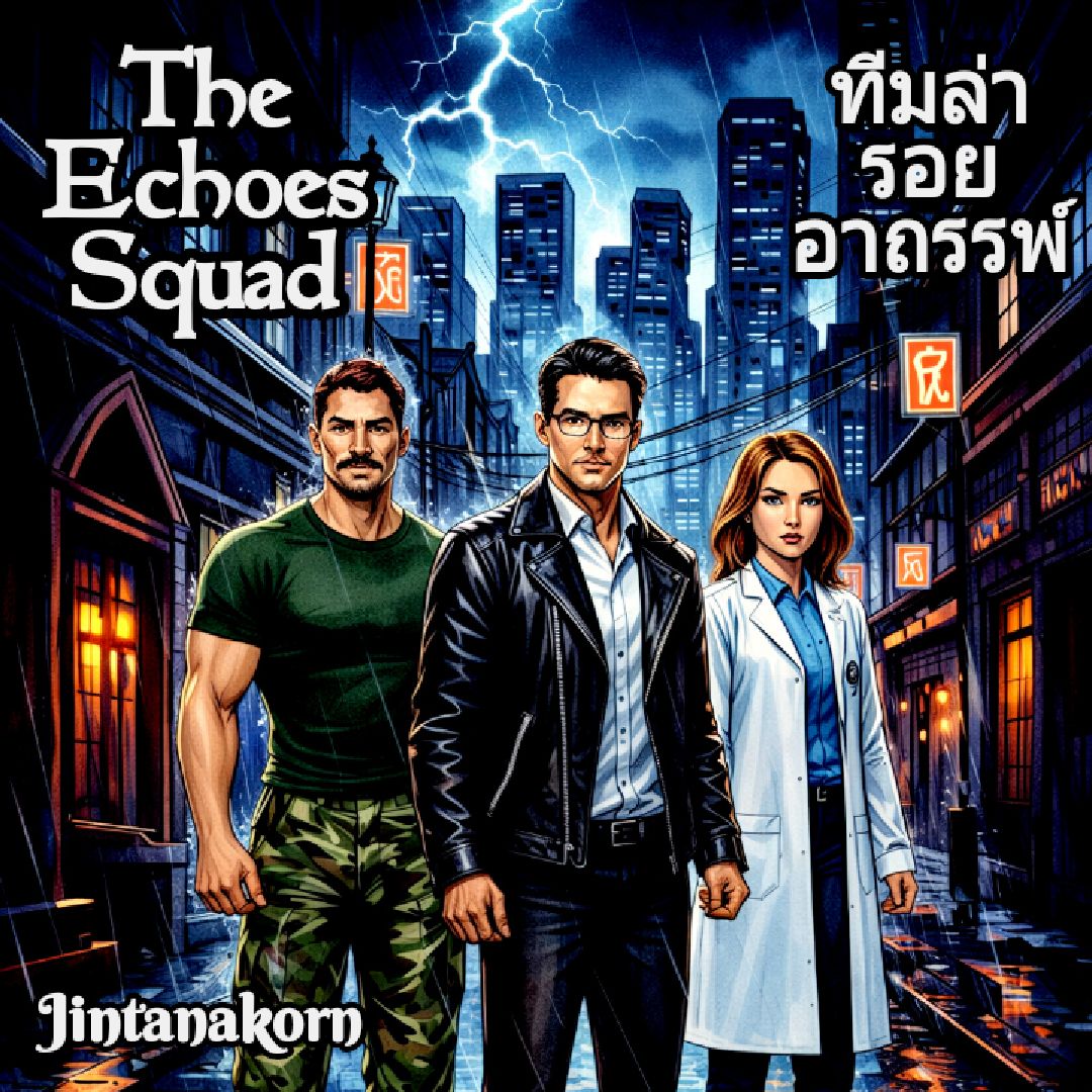 The Echoes Squad - ทีมล่ารอยอาถรรพ์