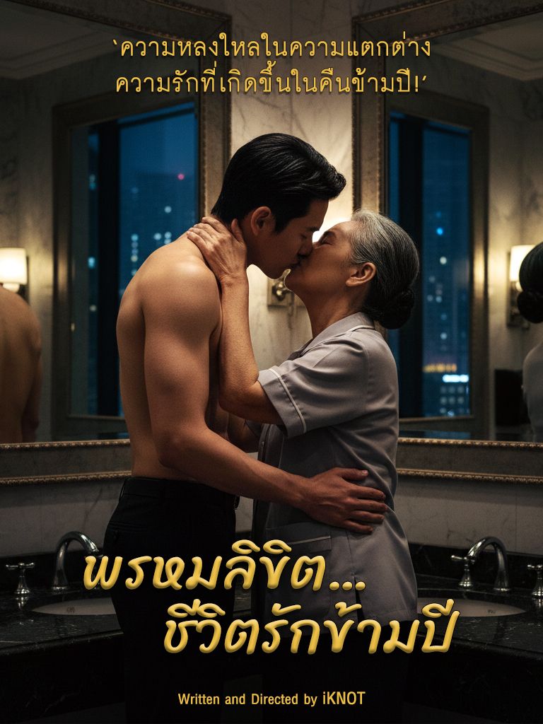 พรหมลิขิตชีวิตรักข้ามปี NC18+