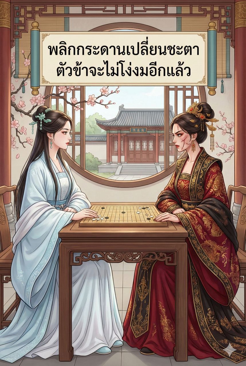 พลิกกระดานเปลี่ยนชะตา ตัวข้าจะไม่โง่งมอีกแล้ว