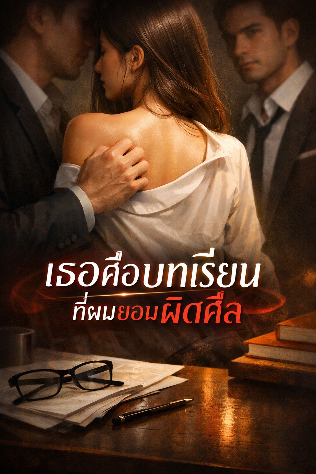 “เธอคือบทเรียนที่ผมยอมผิดศีล”