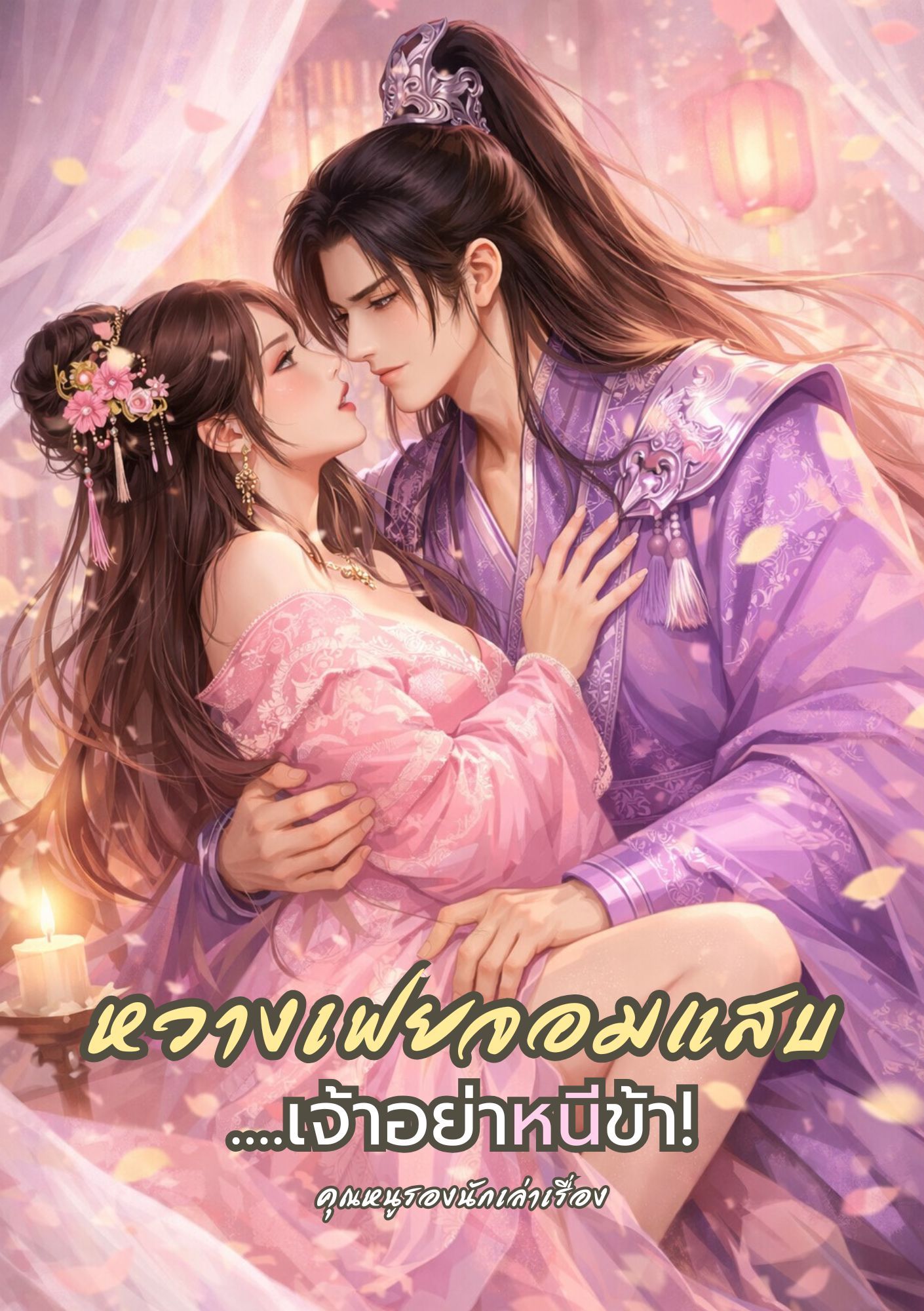 หวางเฟยจอมแสบ...เจ้าอย่าหนีข้า!
