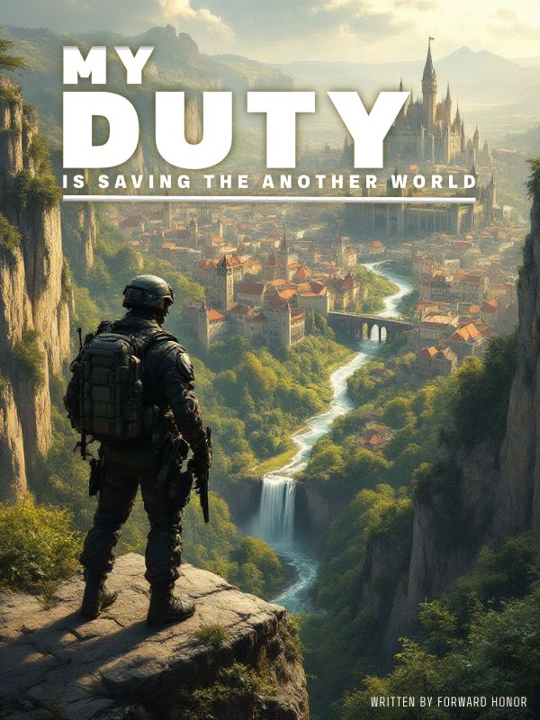 My Duty Is Saving The Another World [ผมต้องช่วยต่างโลกไว้ให้ได้]