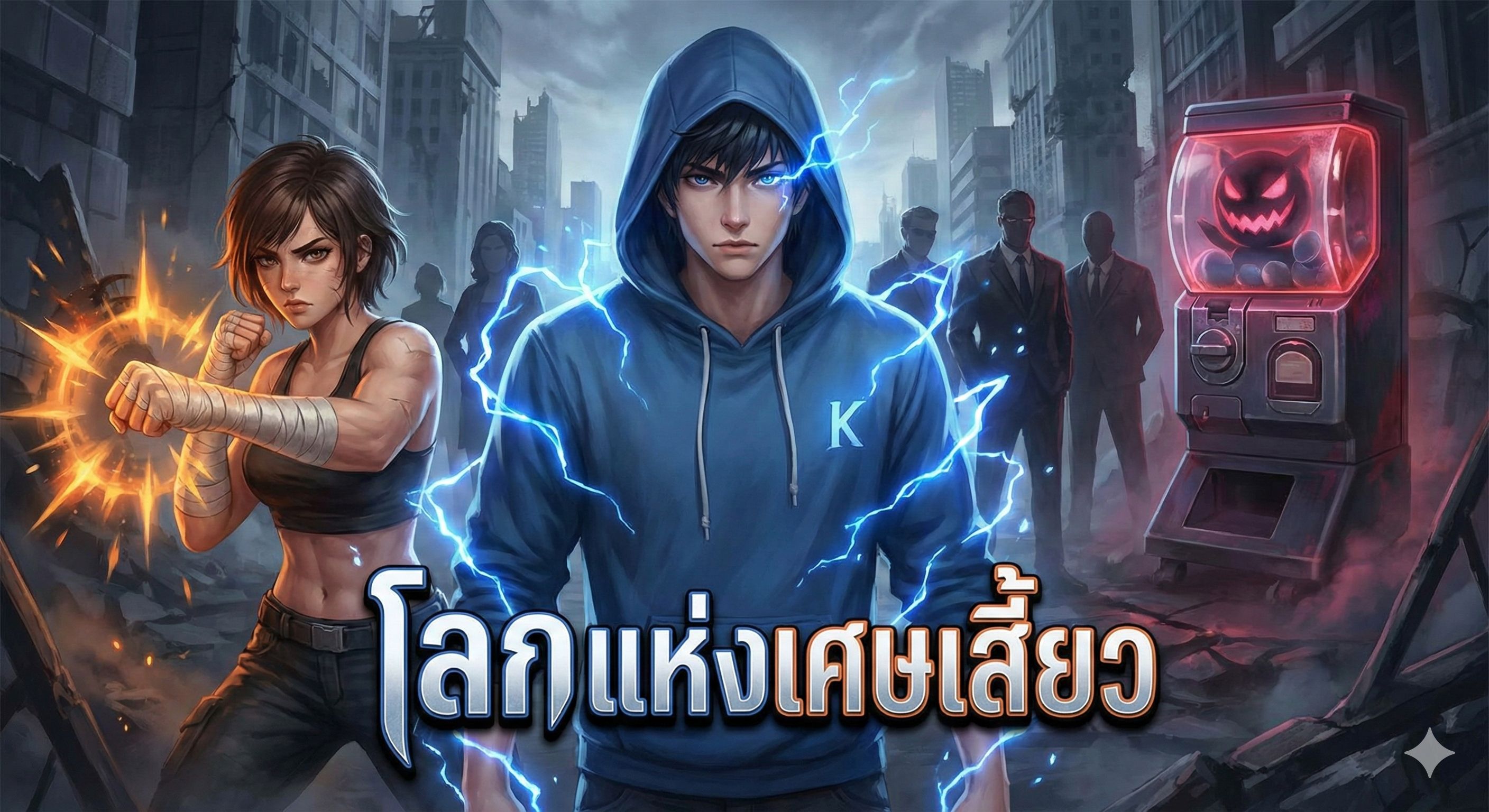 โลกแห่เคษเสี้ยว