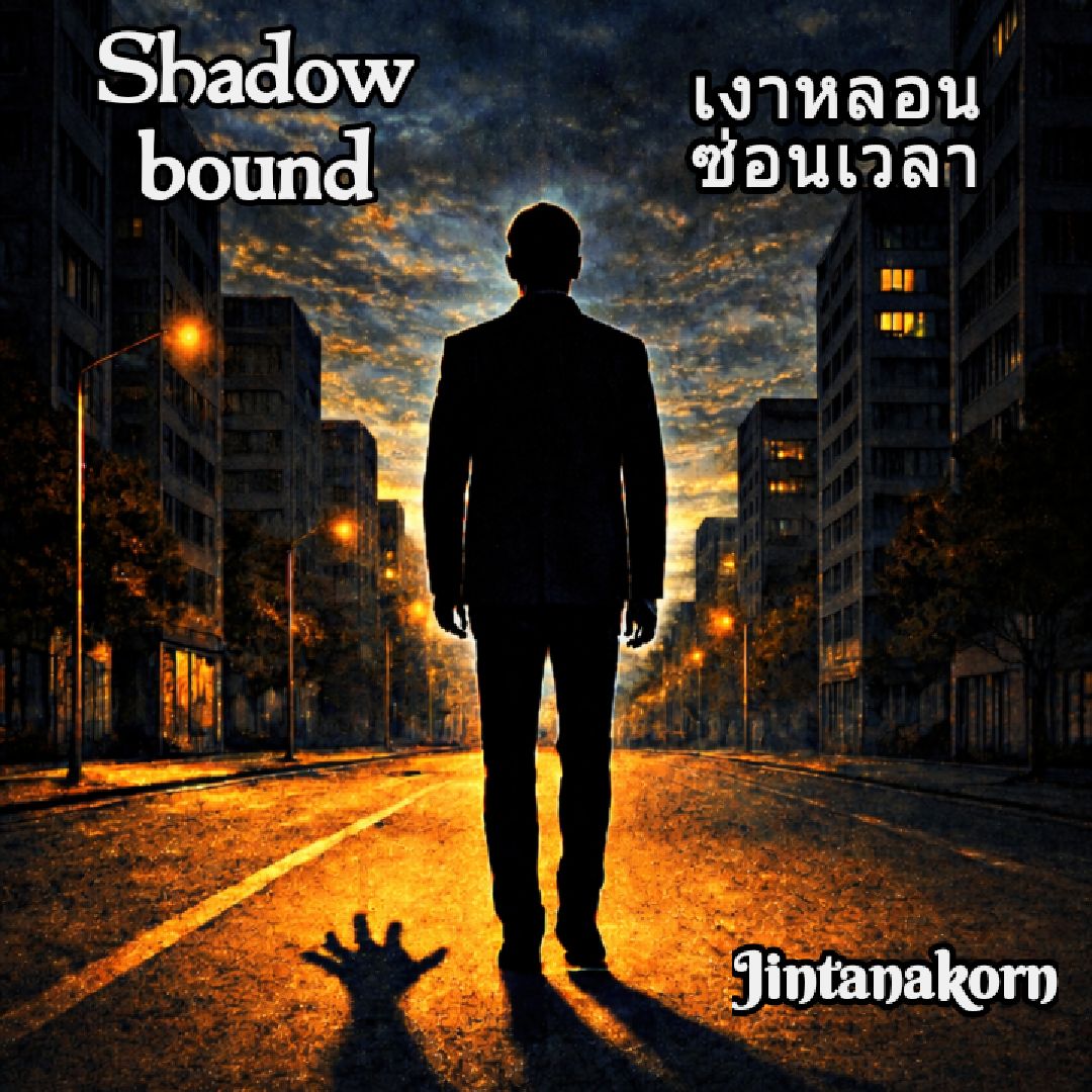 เงาหลอนซ่อนเวลา ( Shadowbound )
