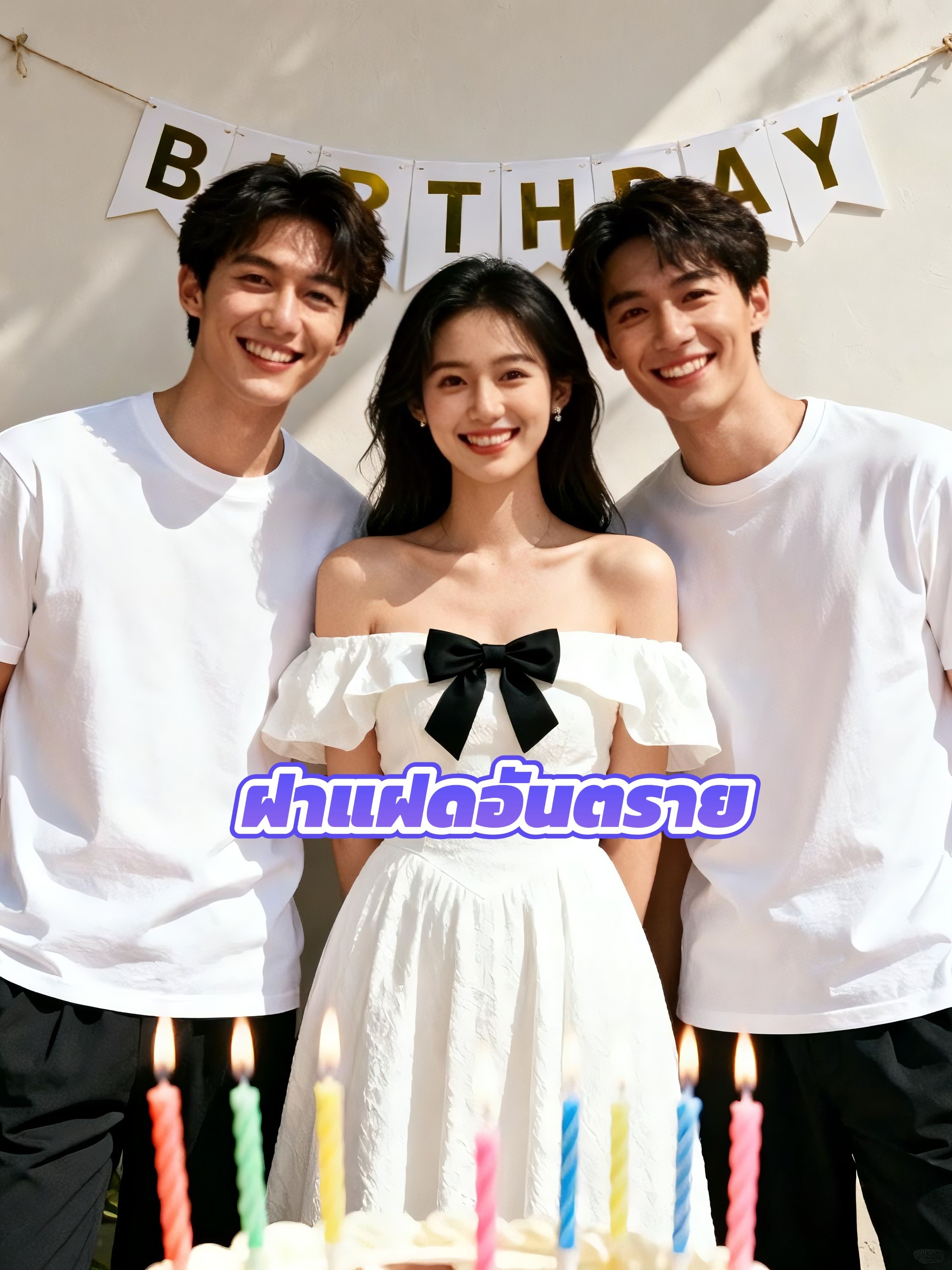 ฝาแฝด​อันตราย