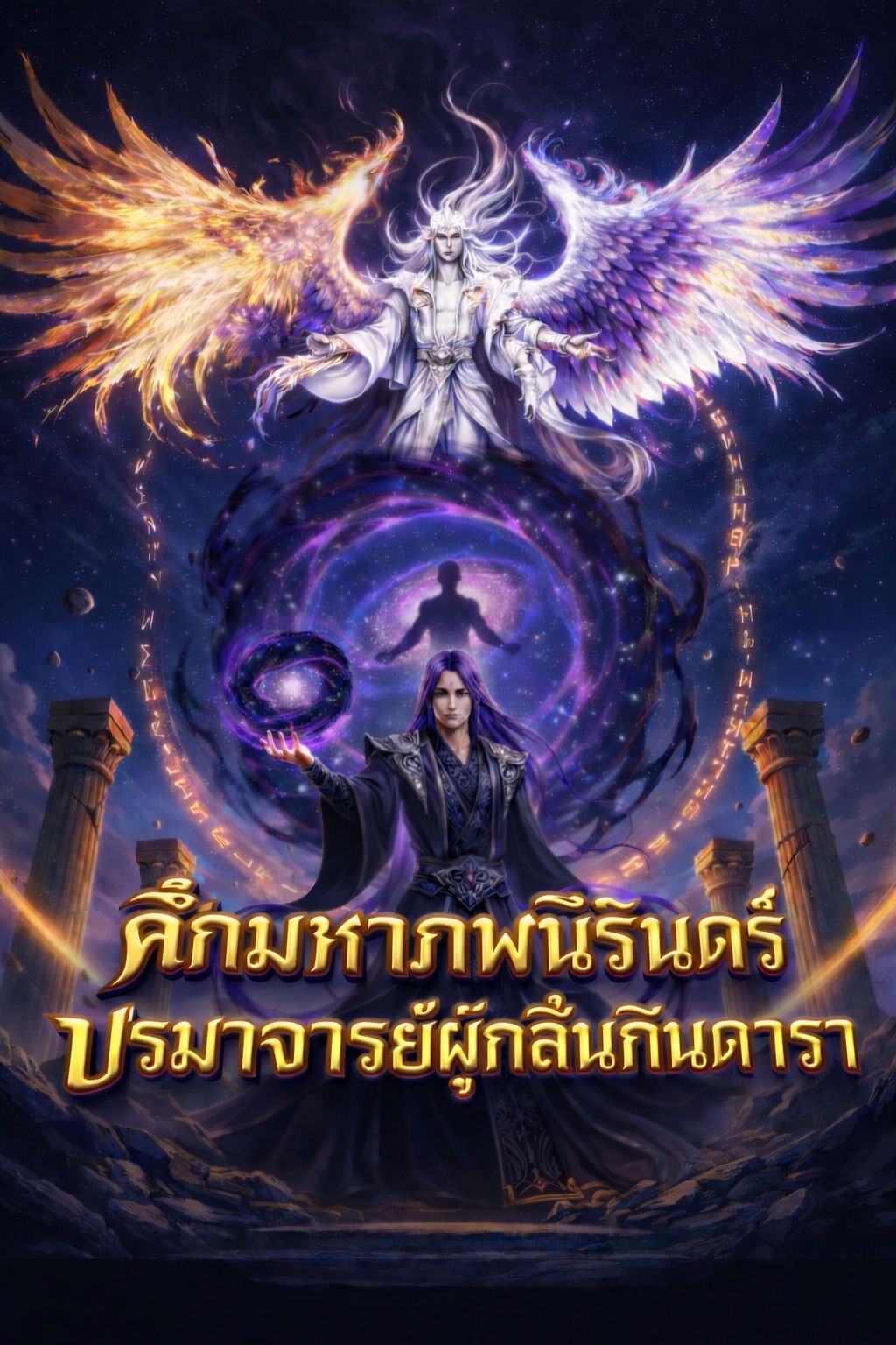 ศึกมหาภพนิรันดร์ปรมาจารย์ผู้กลืนกินดารา