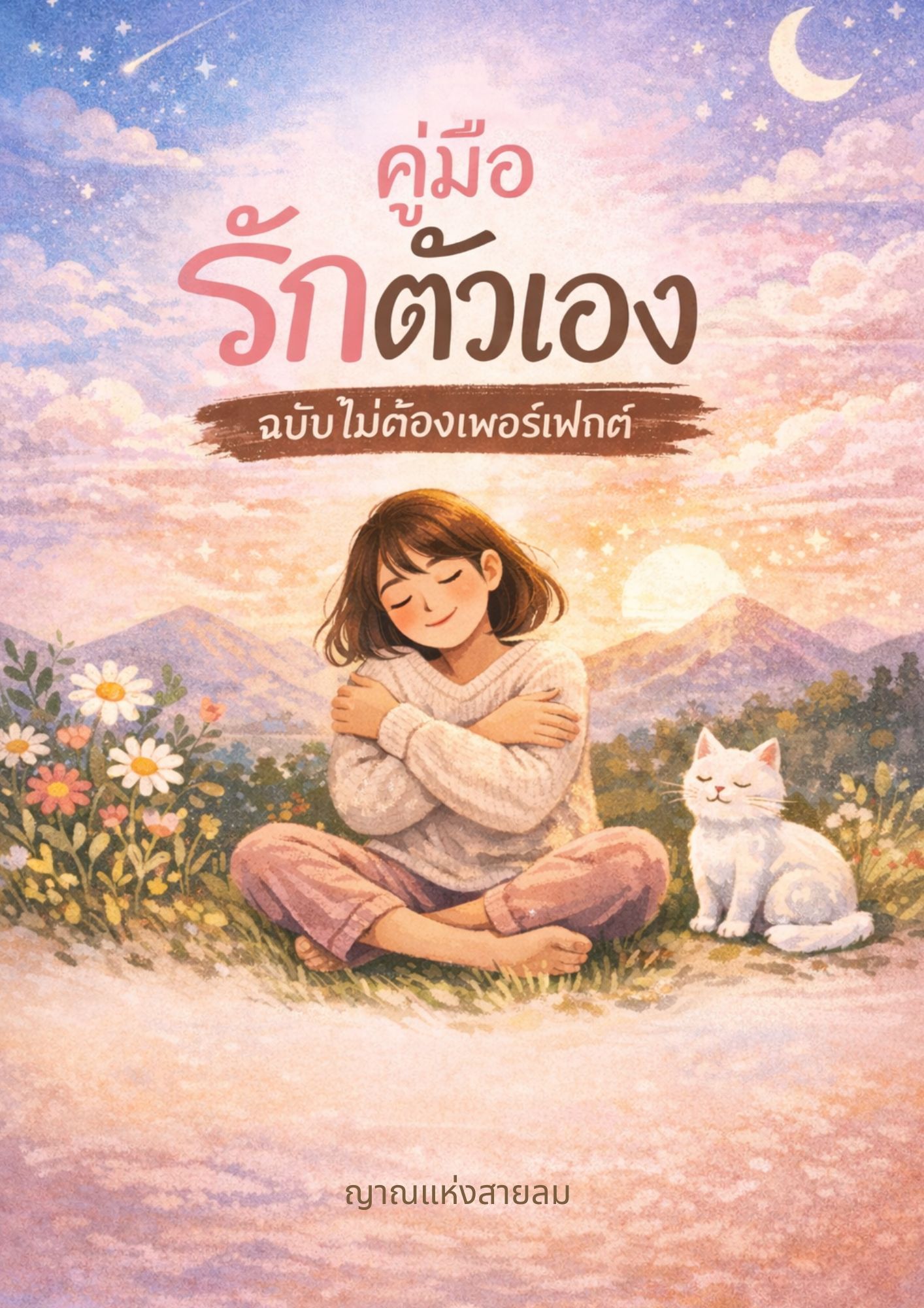 คู่มือรักตัวเองฉบับไม่ต้องเพอร์เฟกต์