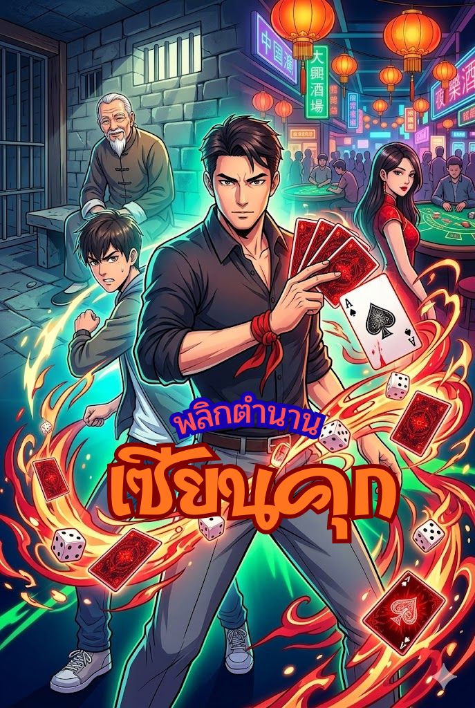 พลิกตำนาน เซียนคุก