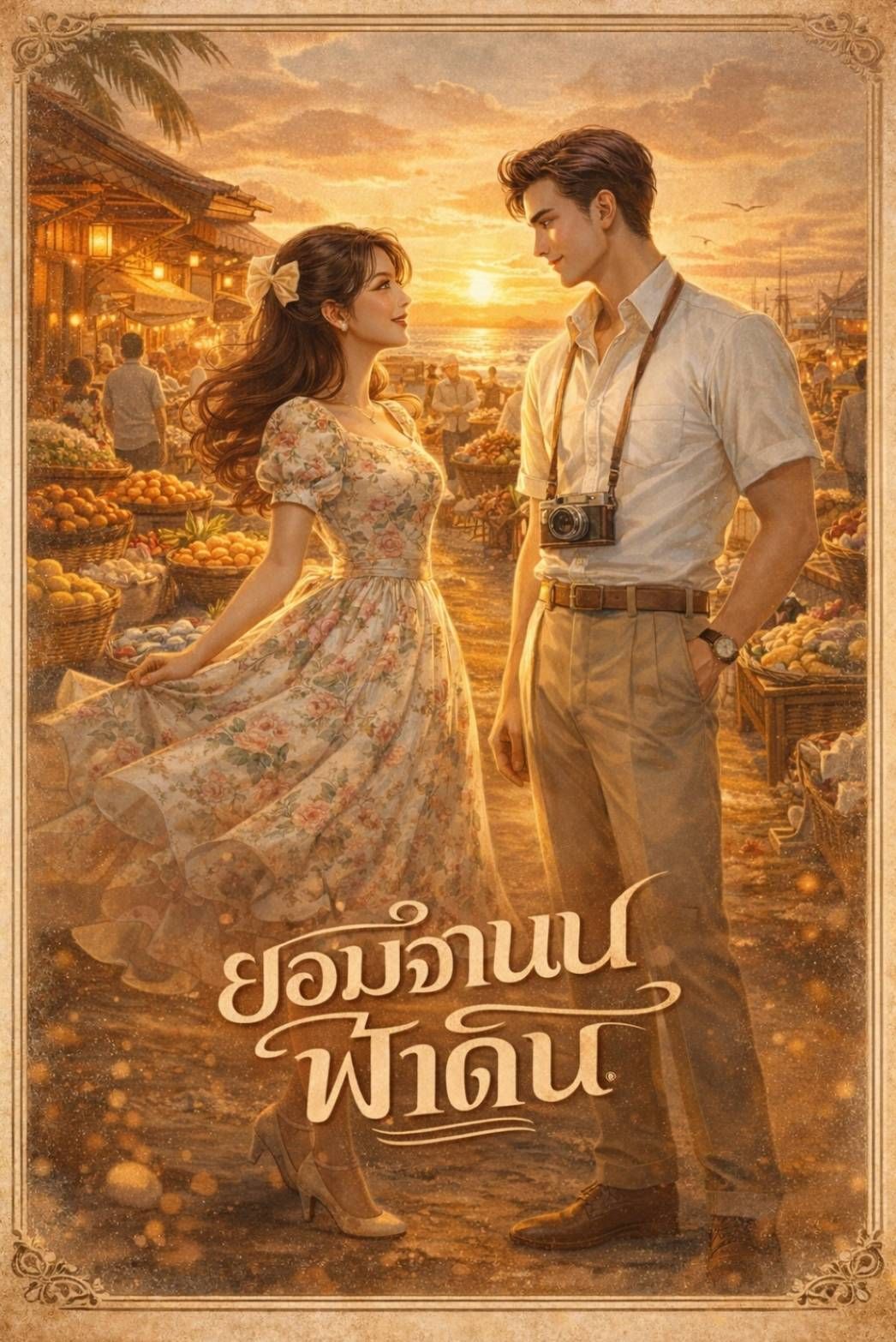 ยอมจำนนฟ้าดิน [เพียงฟ้าภูผา]