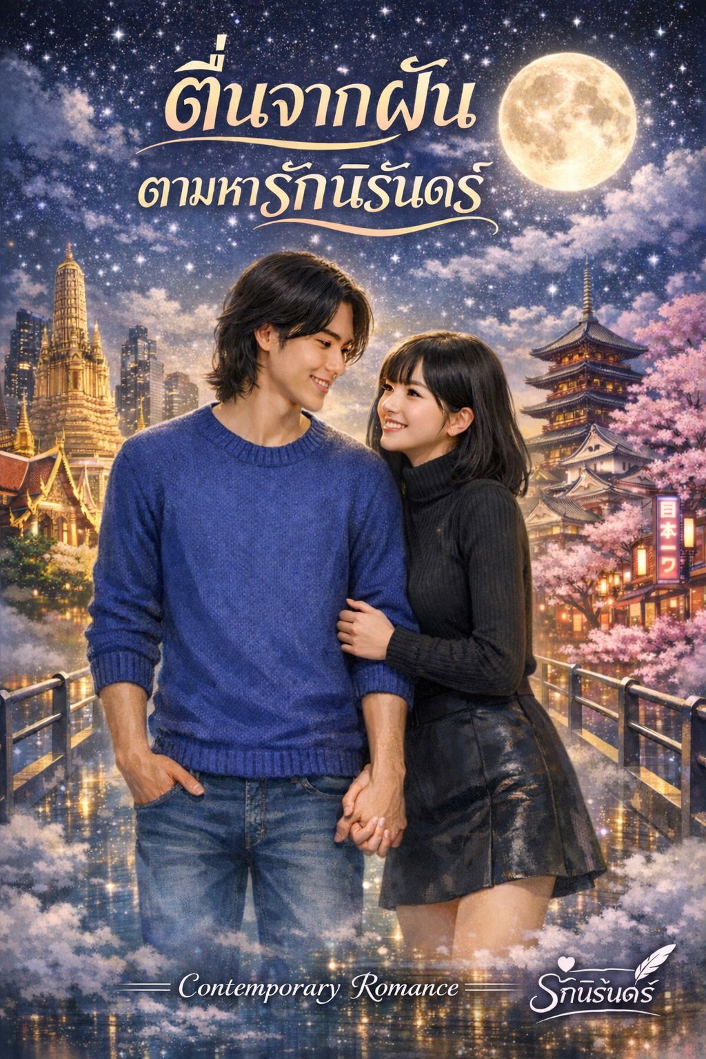 ตื่นจากฝันตามหารักนิรันดร์