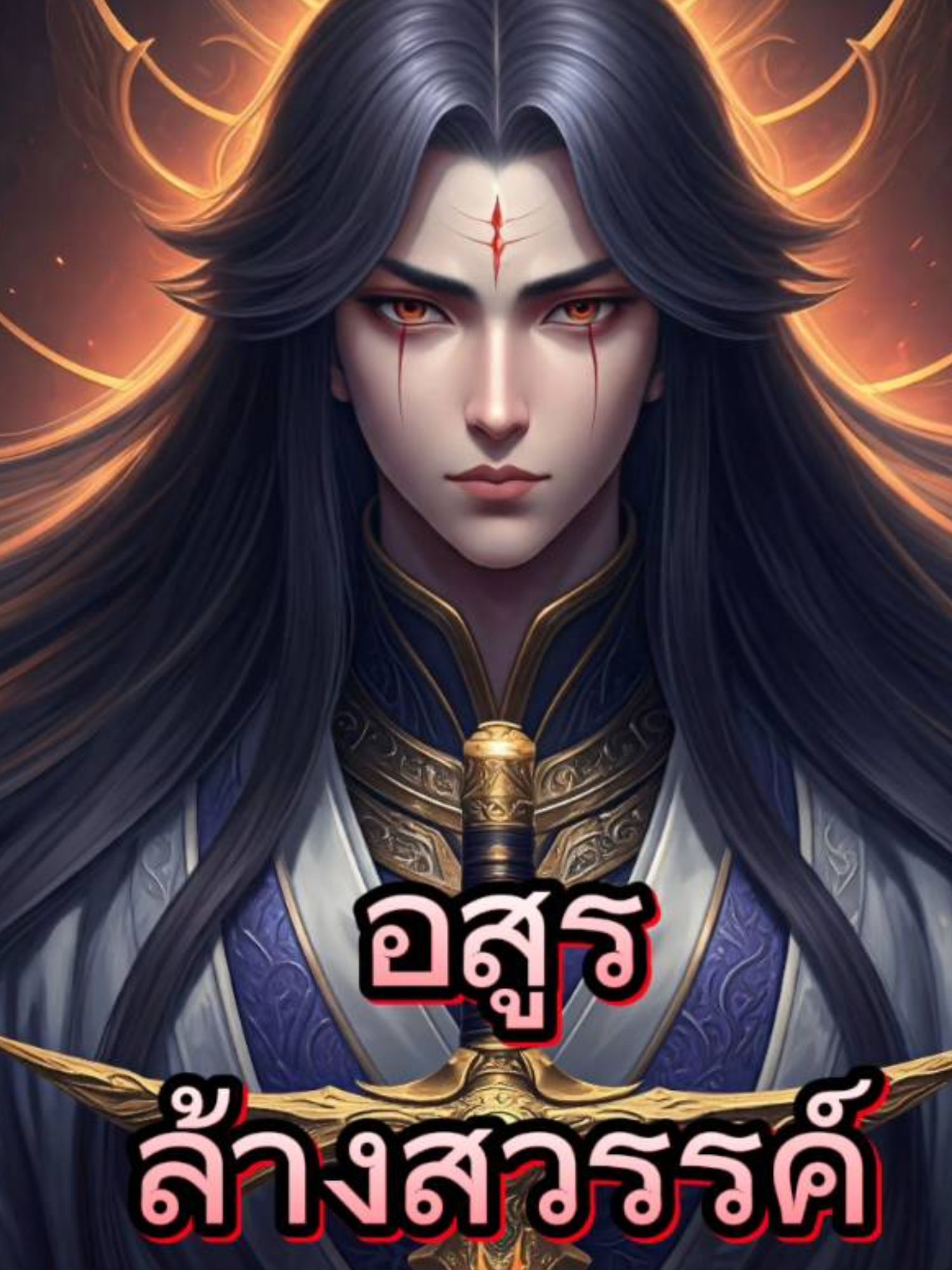 อสูรล้างสวรรค์