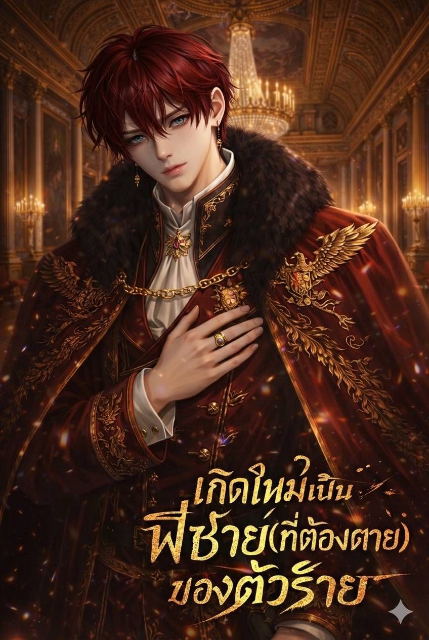 เกิดใหม่เป็นพี่ชาย (ที่ต้องตาย) ของตัวร้าย : ผมจะปั้นน้องชายคนนี้ให้เป็นพระเอกเอง! [จบ]
