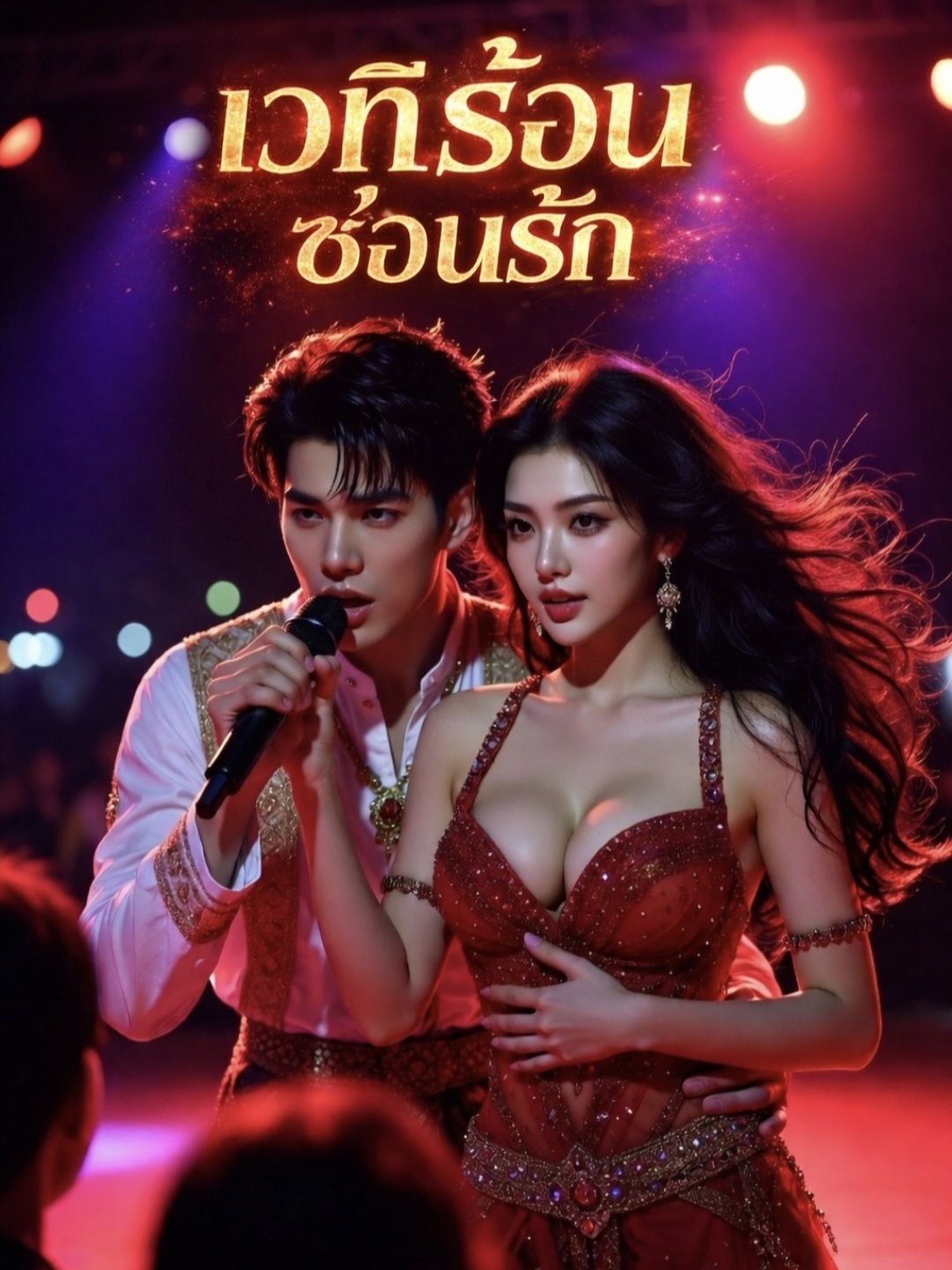 เวทีร้อน ซ่อนรัก