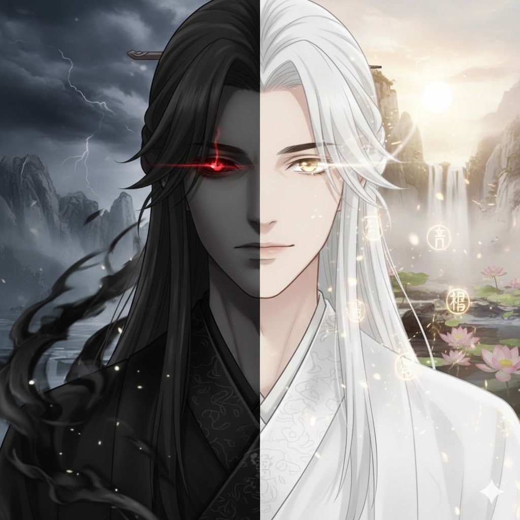 เดินวิถีเซียน (Water Qi immortal)