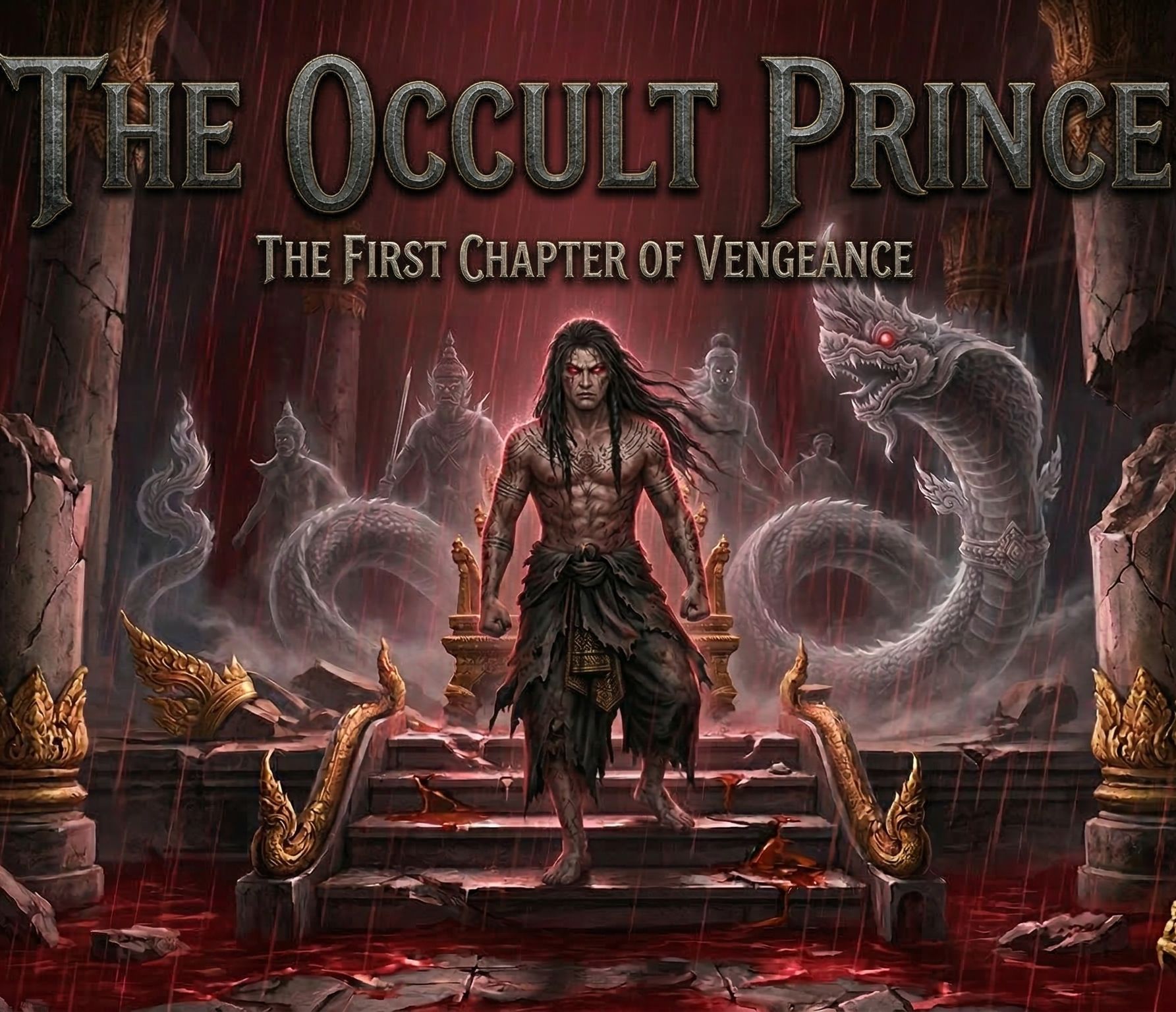 THE OCCULT PRINCE (เจ้าชายไสยเวท)