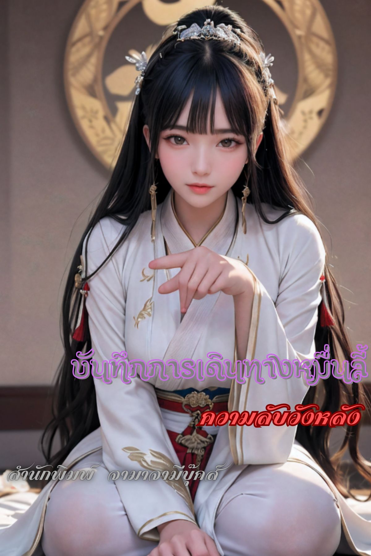 บันทึกการเดินทางหมื่นลี้ ตอน ความลับวังหลัง